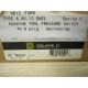 Square D 9012-GDW-5 Pressure Switch 9012GDW5