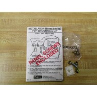 Hoffman 99411-399 Enclosure Grounding Kit 99411399