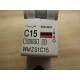 Eaton WMZS1C15 Cutler Hammer Circuit Breaker