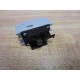 Allen Bradley 195-FA20 Auxiliary Contact 195FA20 Gray Ser A