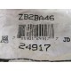 Telemecanique ZB2-BA46 Red Button ZB2BA46