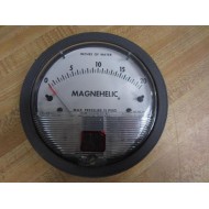 Dwyer 2020C Magnehelic Pressure Gage