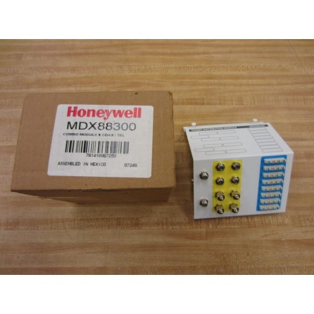 Honeywell MDX88300 Combo Module