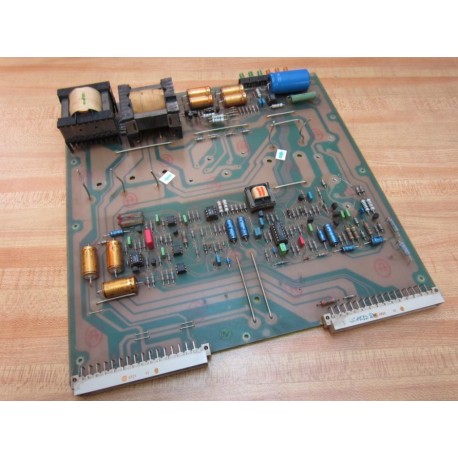 26.37.05A2 Circuit Board L891220 - Parts Only