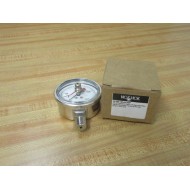 Noshok 25-400-160-PSI-MIP Gauge 25400160PSIMIP