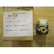 Bohn 5030-SS Heat Craft Motor 5030SS Interlink