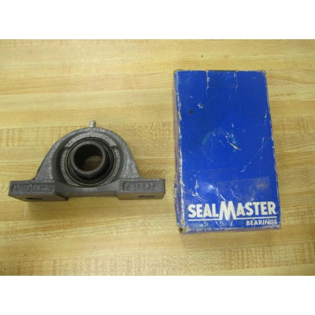 Seal Master Bearings 7005728 Pillow Block Bearing NPL-16 Goldline