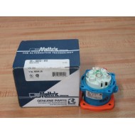 Meltric 33-18073-972 Inlet Plug 3318073972