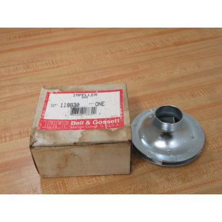 Bell And Gossett 118830 Impeller