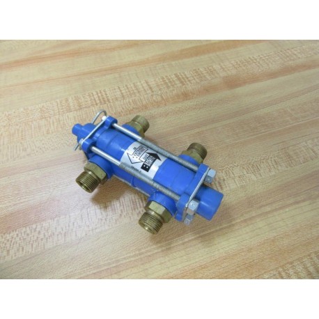 Hankison 1701-2 Air By-pass Valve 17012 - Used