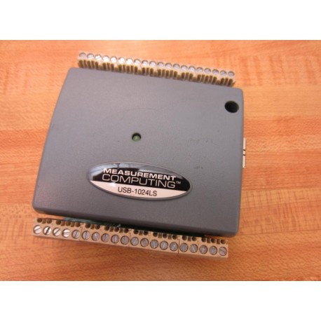 Measurement Computing USB-1024LS IO Module USB1024LS - New No Box