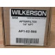Wilkerson AF1-02-S00 Afterfilter AF102S00