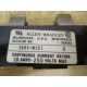 Allen Bradley 1491-N121 Fuse Block 1491N121 Series C - New No Box