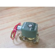 Asco 8210G94 Solenoid Valve - Used