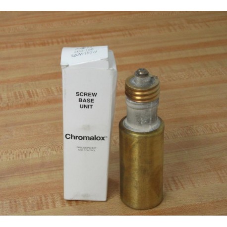 Chromalox SCB-150 Heater Screw SCB150 120 Volt