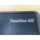 Allen Bradley PanelView 600 Panel View600 Enclosure Only Scratched - Used