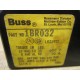 Bussmann 1BR032 Fuse Block Class R Fuses 3 Pole - New No Box