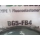 General Fuel Oil Products BG5-FB4 BG5FB4 Pack Of 5 Bio-Diesel Fuel Oil Gaskets