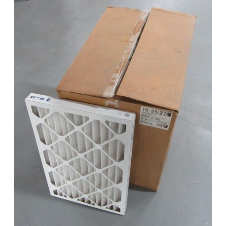EQP4016252 Pleated Panel Filter (Pack of 11)
