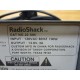 Radio Shack 22-504 Power Supply 22504 - Used