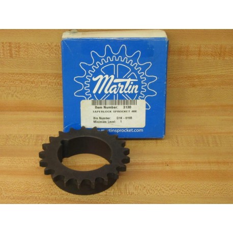 Martin 40BTB21H Sprocket 40BTB21H