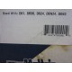 Meltric MA2 30° Angle Adapter Kit
