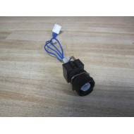 Omron A16S-2N-2 Switch Teach Pendant A16S2N2 WO Knob 4 Wire - Used