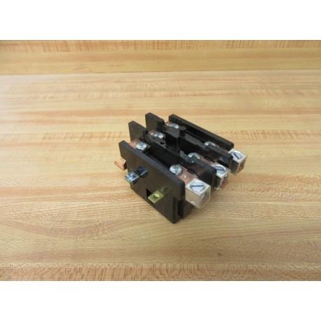 Siemens 48DC39AA3 Overload Relay W 5 Contacts - Used
