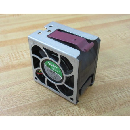 Nidec TA225DC Ball Bearing Cooling Fan WEnclosure - Used