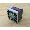 Nidec TA225DC Ball Bearing Cooling Fan WEnclosure - Used