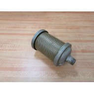 Allied Witan Model 05 Thru-Flow Muffler 44AW56 M05 - Used