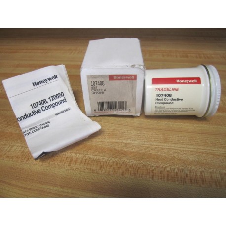 Honeywell 107408 Heat Conductive Compound