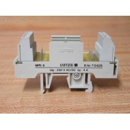 Lutze 710626 Varioprint Mounting Module - New No Box