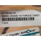 Dodge 096063 Torque Tamer Bushing 096063