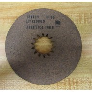 Joy Global 15-Q7-D1 Break Pad Friction Disc 15Q7D1 - New No Box