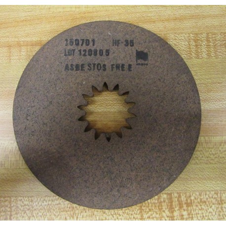 Joy Global 15-Q7-D1 Break Pad Friction Disc 15Q7D1 - New No Box