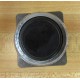 Izumi ABN 41-10650 Push Button ABN4110650 Black 30mm - Used