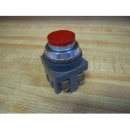 Izumi ABN 41-10650 Push Button ABN4110650 Red - New No Box