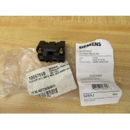 Siemens 52-BAJ Furnas Contact Block 52BAJ