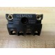 Siemens 52-BAJ Furnas Contact Block 52BAJ