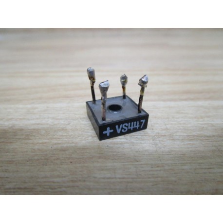 Varo VS447 Bridge Rectifier - Used