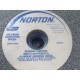 Norton 44454 Grinding Wheel