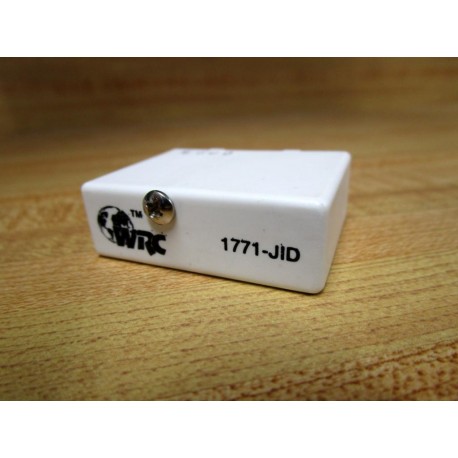 WRC 1771-JID IO Module 1771JID - New No Box