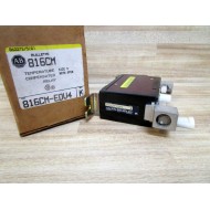 Allen Bradley 816CM-E0V4 Overload Relay 816CMEOV4