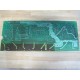 Fanuc A20B-0003-0310 Control Board A20B-0003-031012A - Parts Only