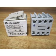 Allen Bradley 100F-A13 Auxiliary Contact 100FA13 Series B