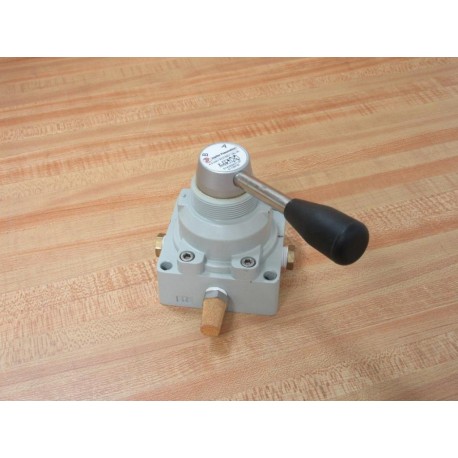 Jupiter Pneumatics 5140200011JP Rotary Valve - New No Box