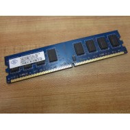 Nanya NT2GT64U8HD0BY-AD Memory Module - New No Box
