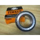 Timken 13687 Tapered Roller Bearing