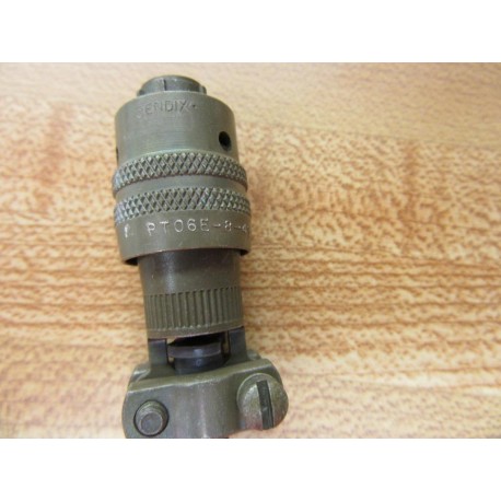 Amphenol PT06E-8-4S (SR) Circular Connector PT06E84SSR